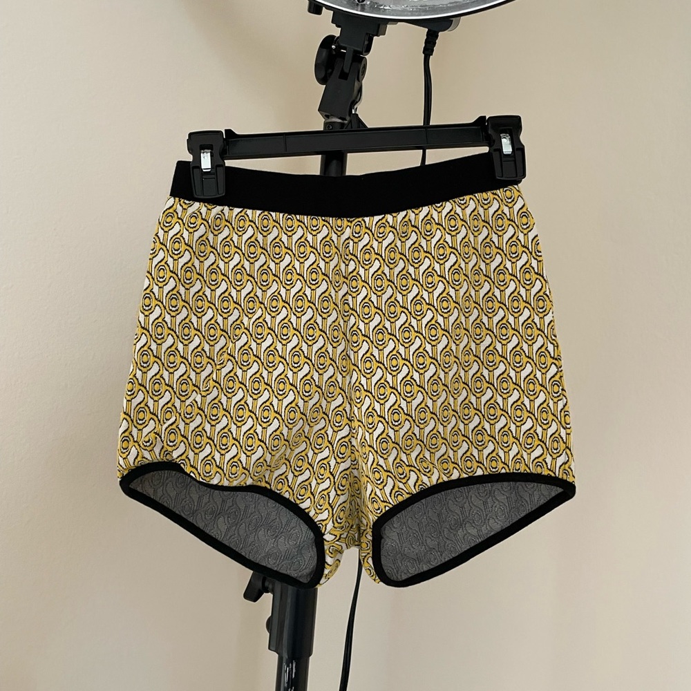 Zara knit bra shorts
